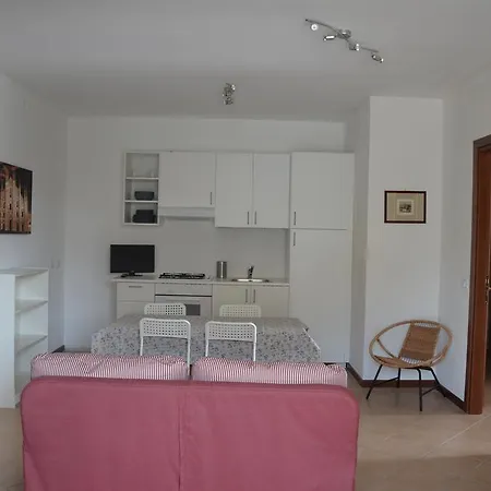 Bedcat Apartman Bereguardo